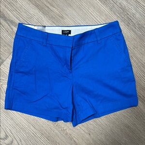 J. Crew Women's Blue Shorts